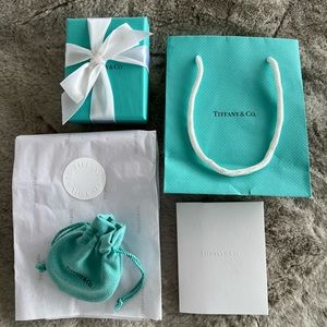Tiffany & Co. Packaging
